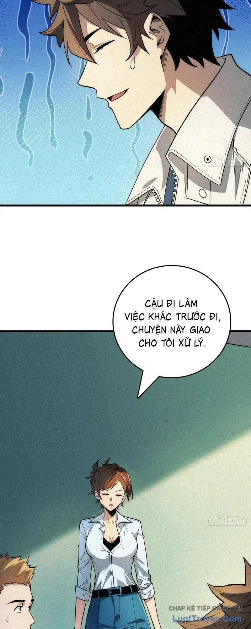 Viện Bảo Tàng Trấn Yêu Chapter 5 - Trang 20