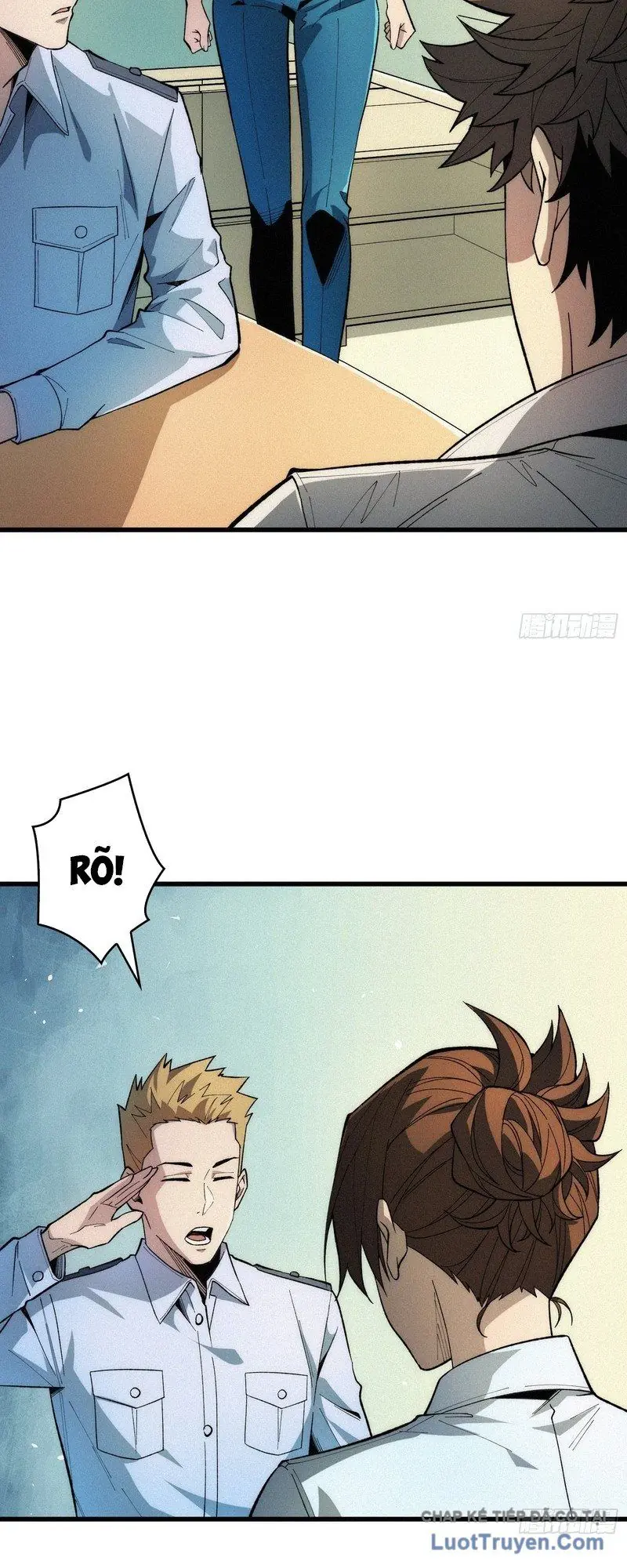 Viện Bảo Tàng Trấn Yêu Chapter 5 - Trang 21