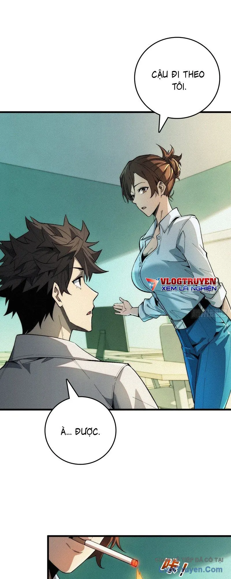 Viện Bảo Tàng Trấn Yêu Chapter 5 - Trang 22