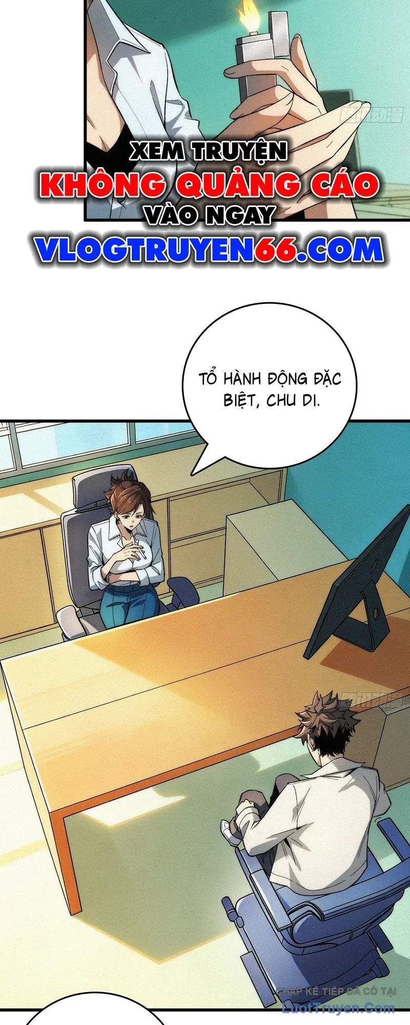 Viện Bảo Tàng Trấn Yêu Chapter 5 - Trang 23