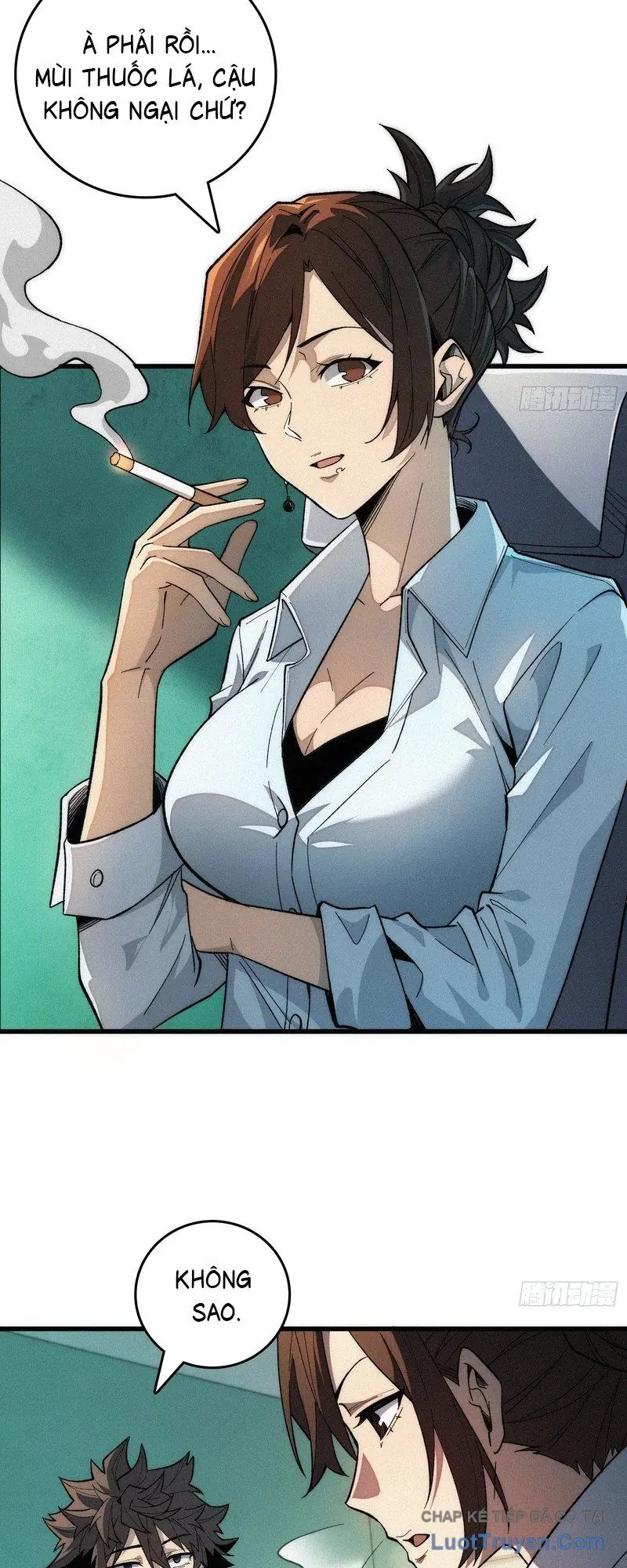 Viện Bảo Tàng Trấn Yêu Chapter 5 - Trang 24
