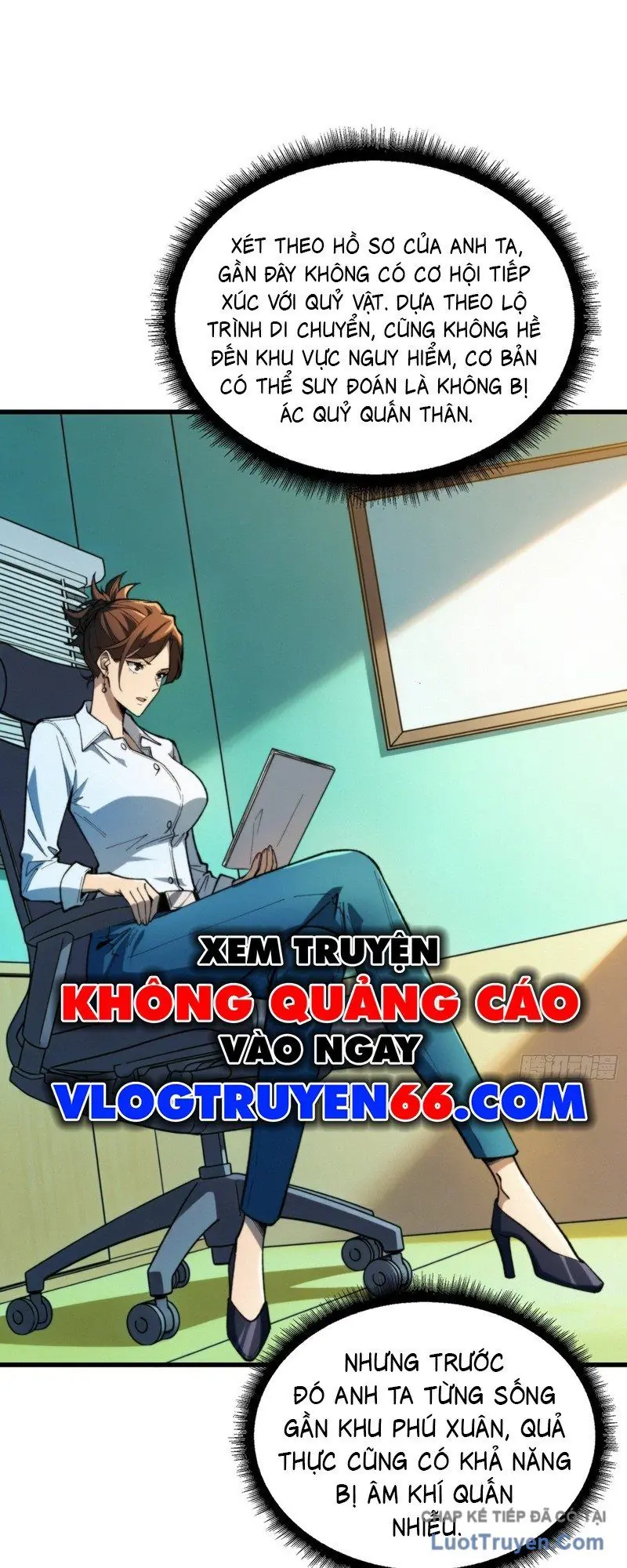Viện Bảo Tàng Trấn Yêu Chapter 5 - Trang 26
