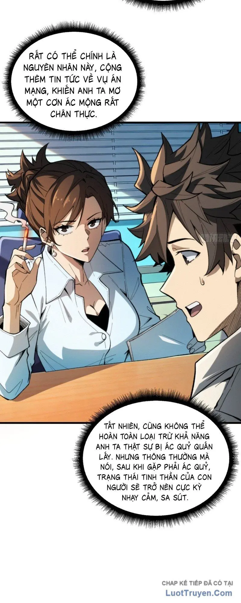 Viện Bảo Tàng Trấn Yêu Chapter 5 - Trang 27