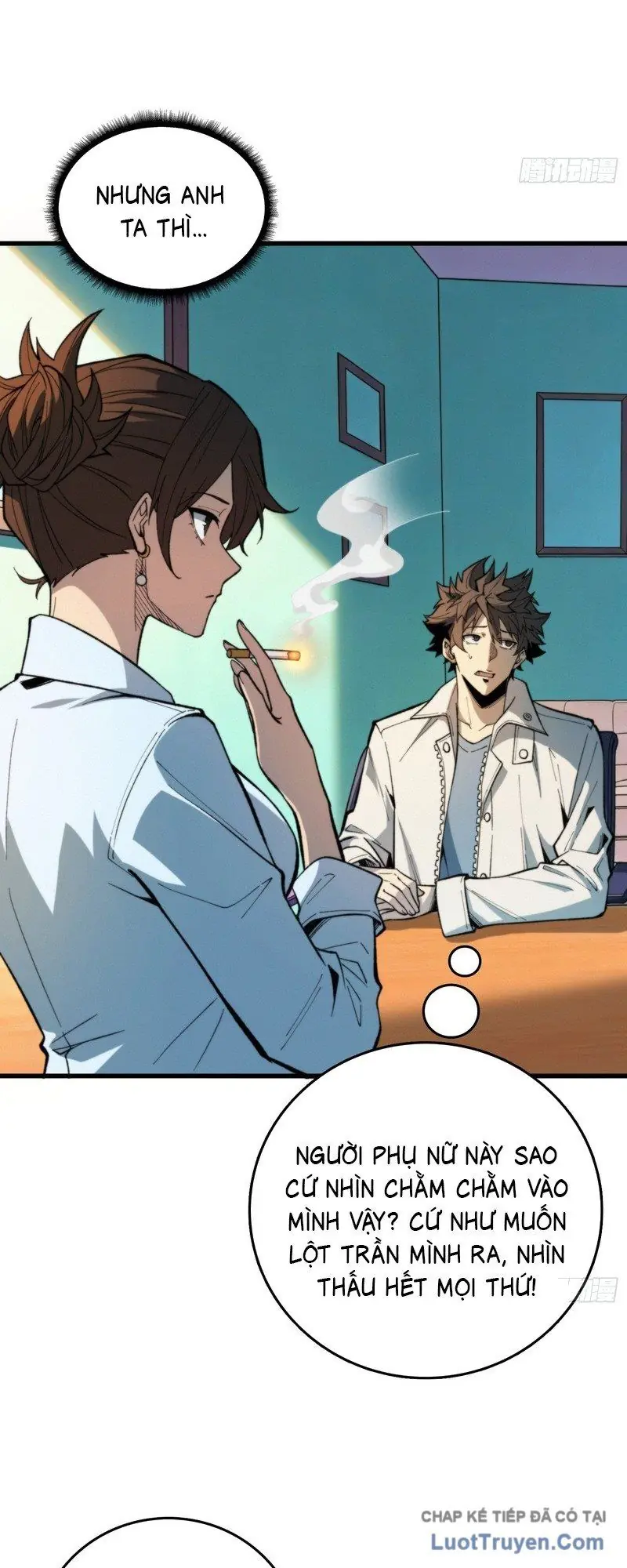 Viện Bảo Tàng Trấn Yêu Chapter 5 - Trang 28