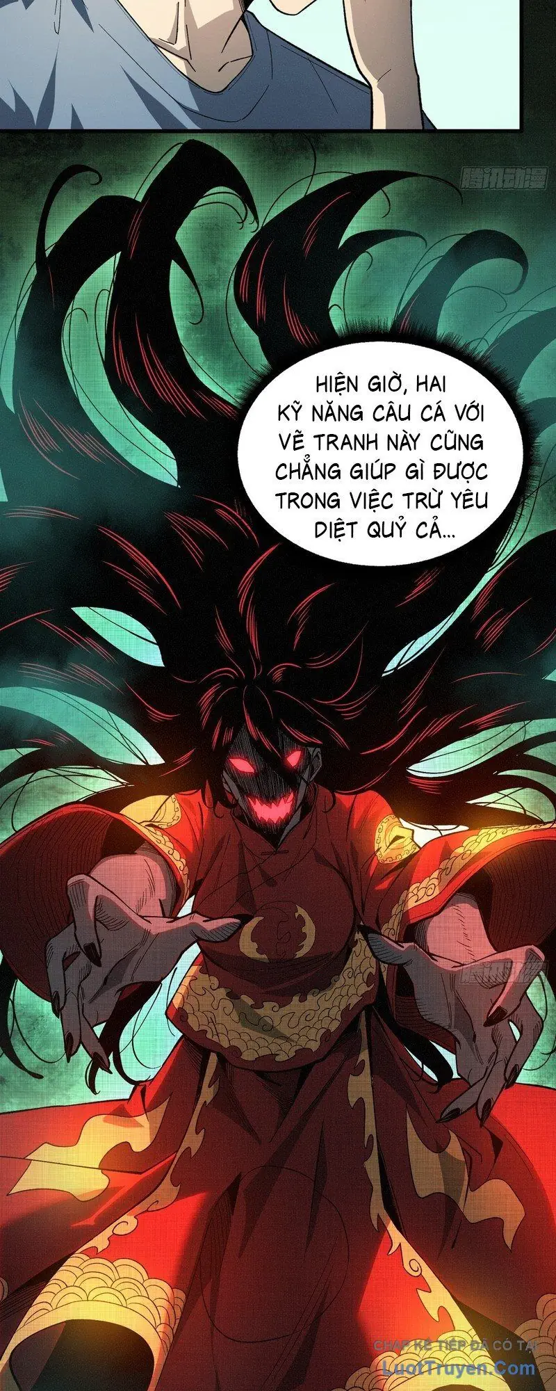 Viện Bảo Tàng Trấn Yêu Chapter 5 - Trang 3