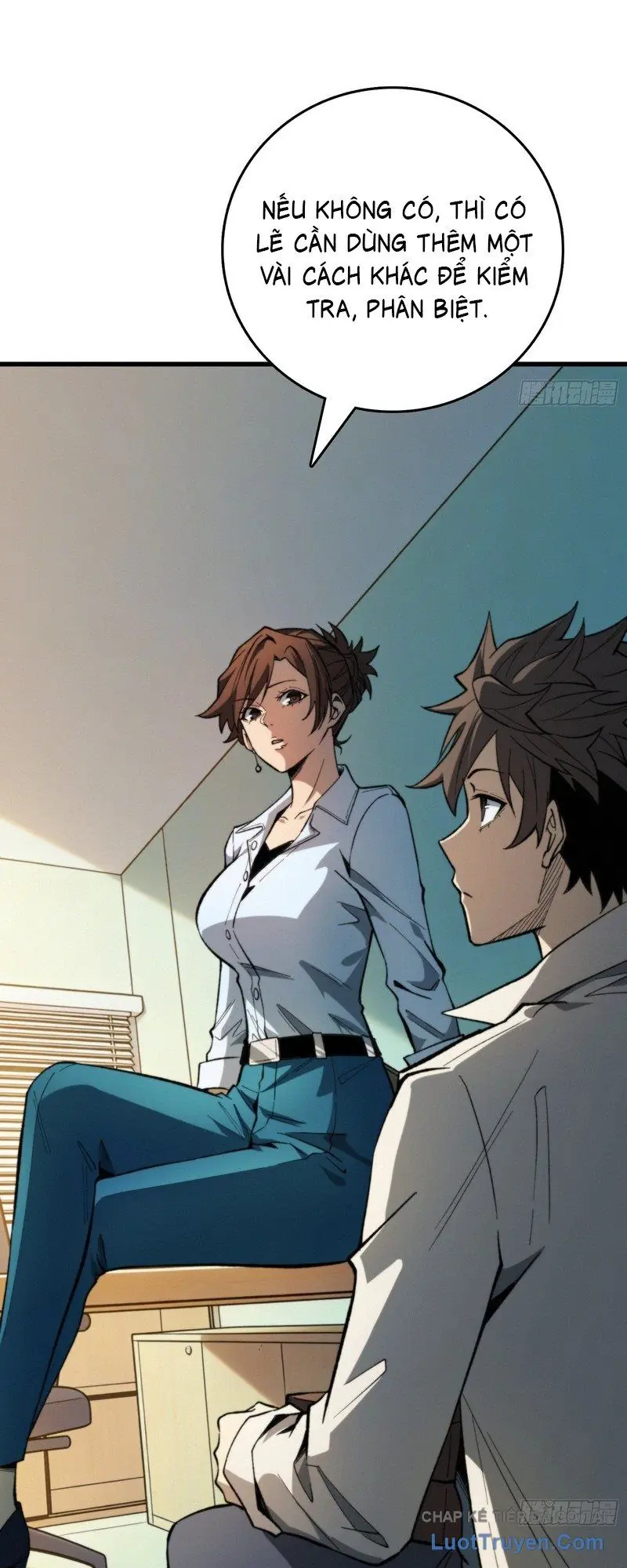 Viện Bảo Tàng Trấn Yêu Chapter 5 - Trang 30