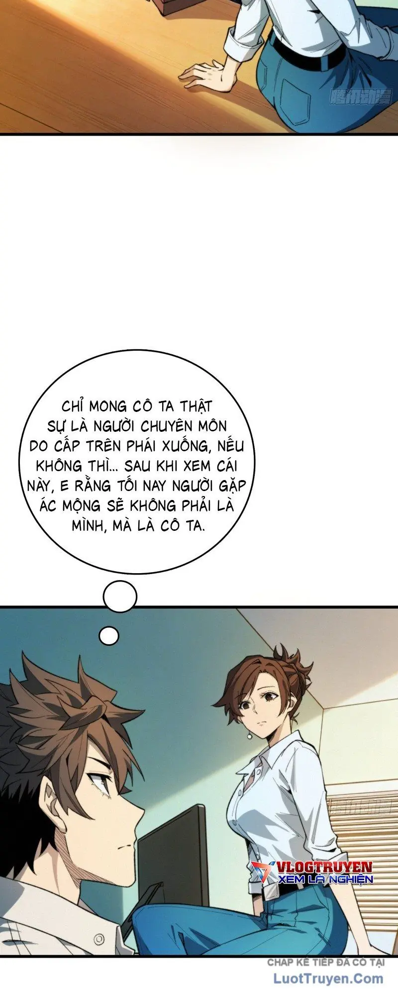 Viện Bảo Tàng Trấn Yêu Chapter 5 - Trang 32