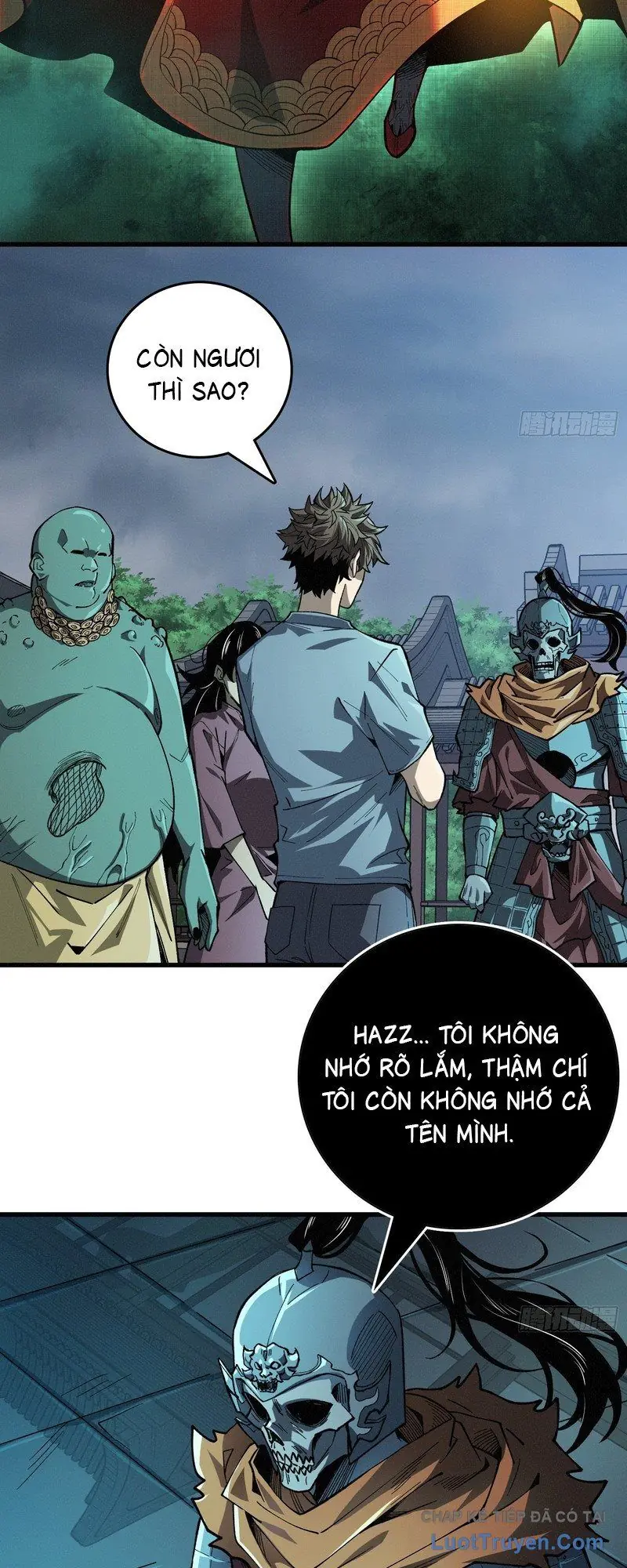 Viện Bảo Tàng Trấn Yêu Chapter 5 - Trang 4