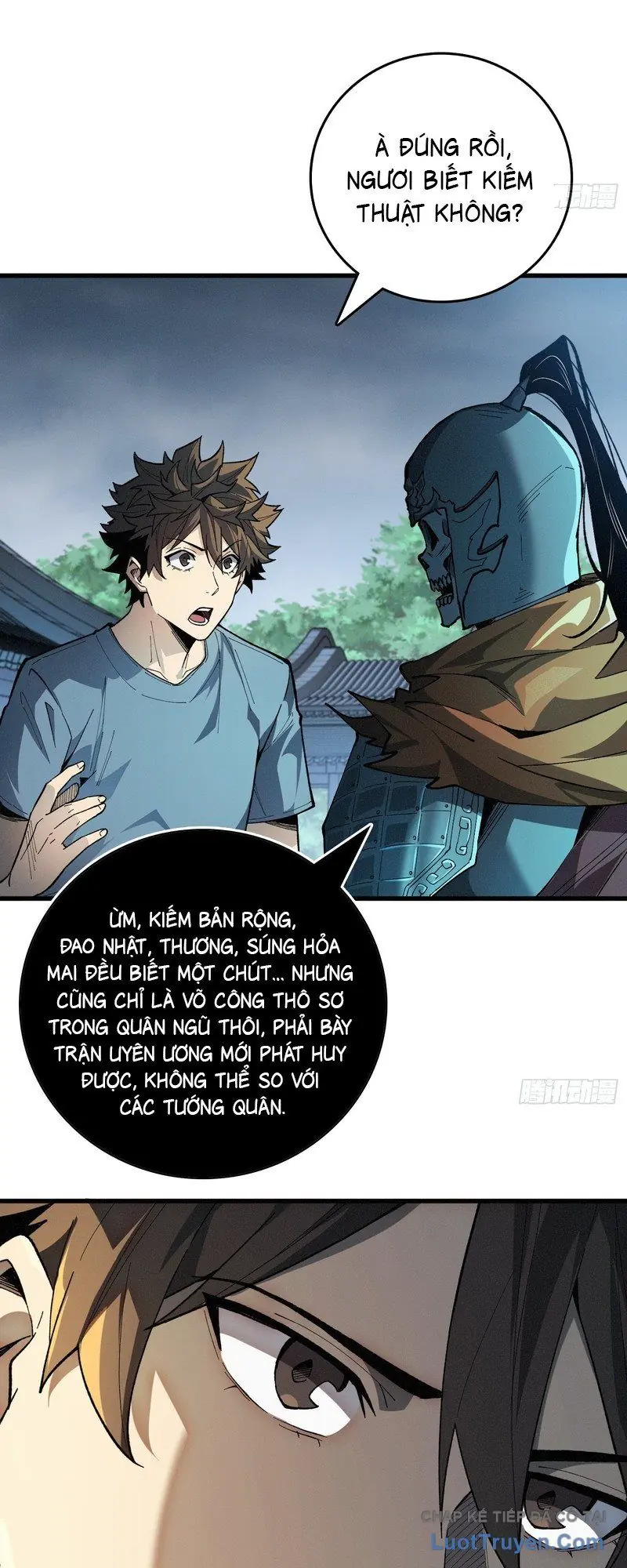 Viện Bảo Tàng Trấn Yêu Chapter 5 - Trang 7