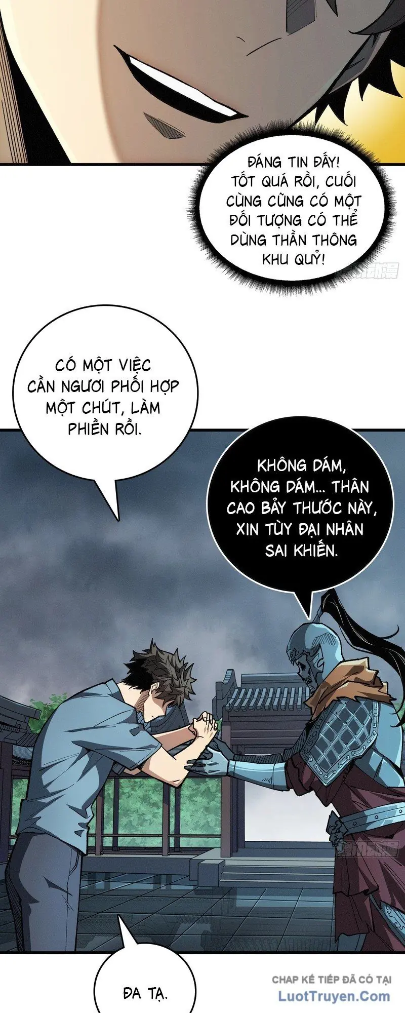 Viện Bảo Tàng Trấn Yêu Chapter 5 - Trang 8
