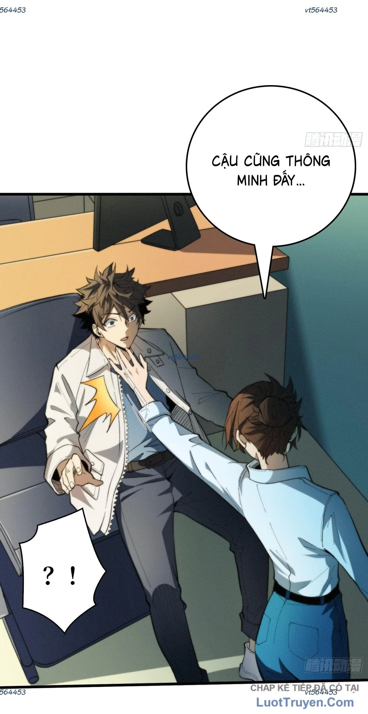 Viện Bảo Tàng Trấn Yêu Chapter 6 - Trang 11