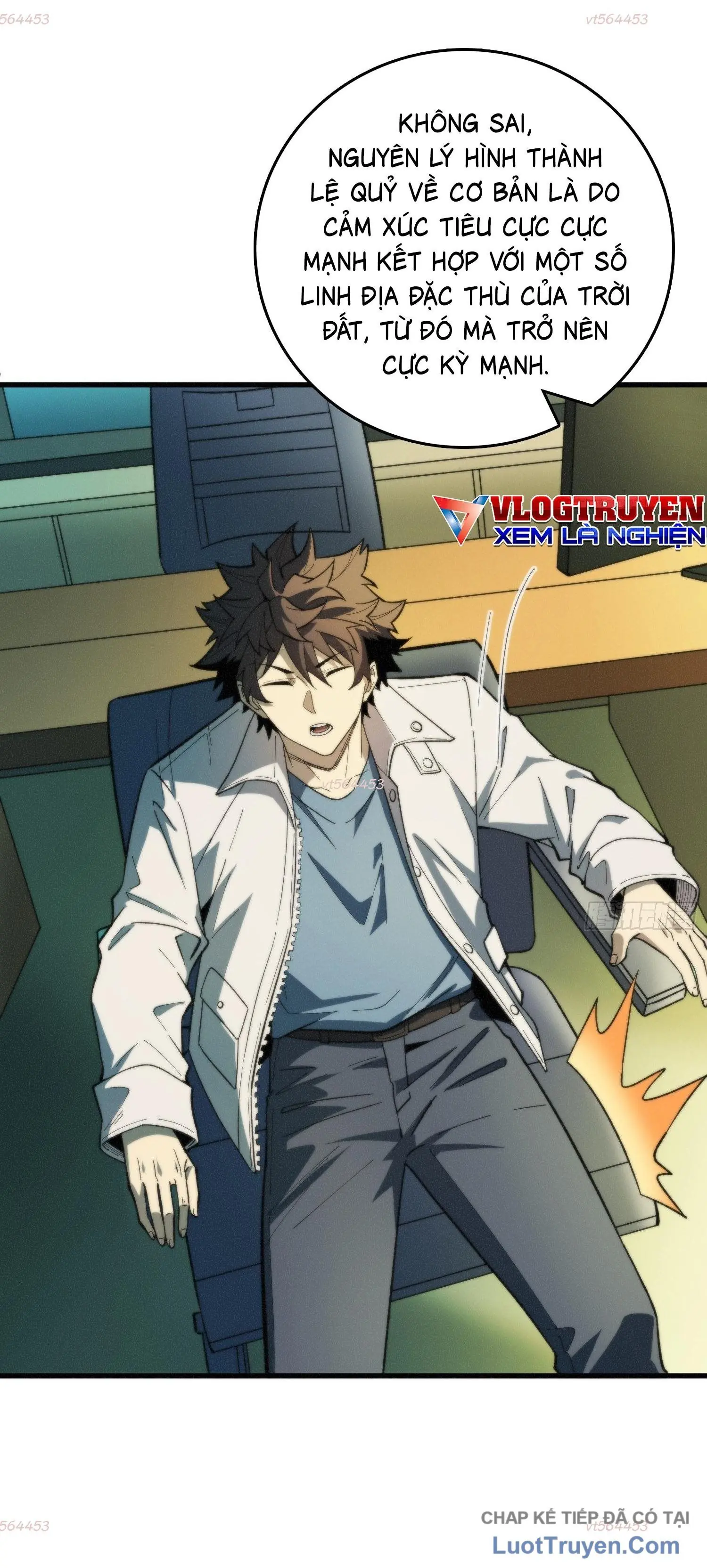 Viện Bảo Tàng Trấn Yêu Chapter 6 - Trang 12