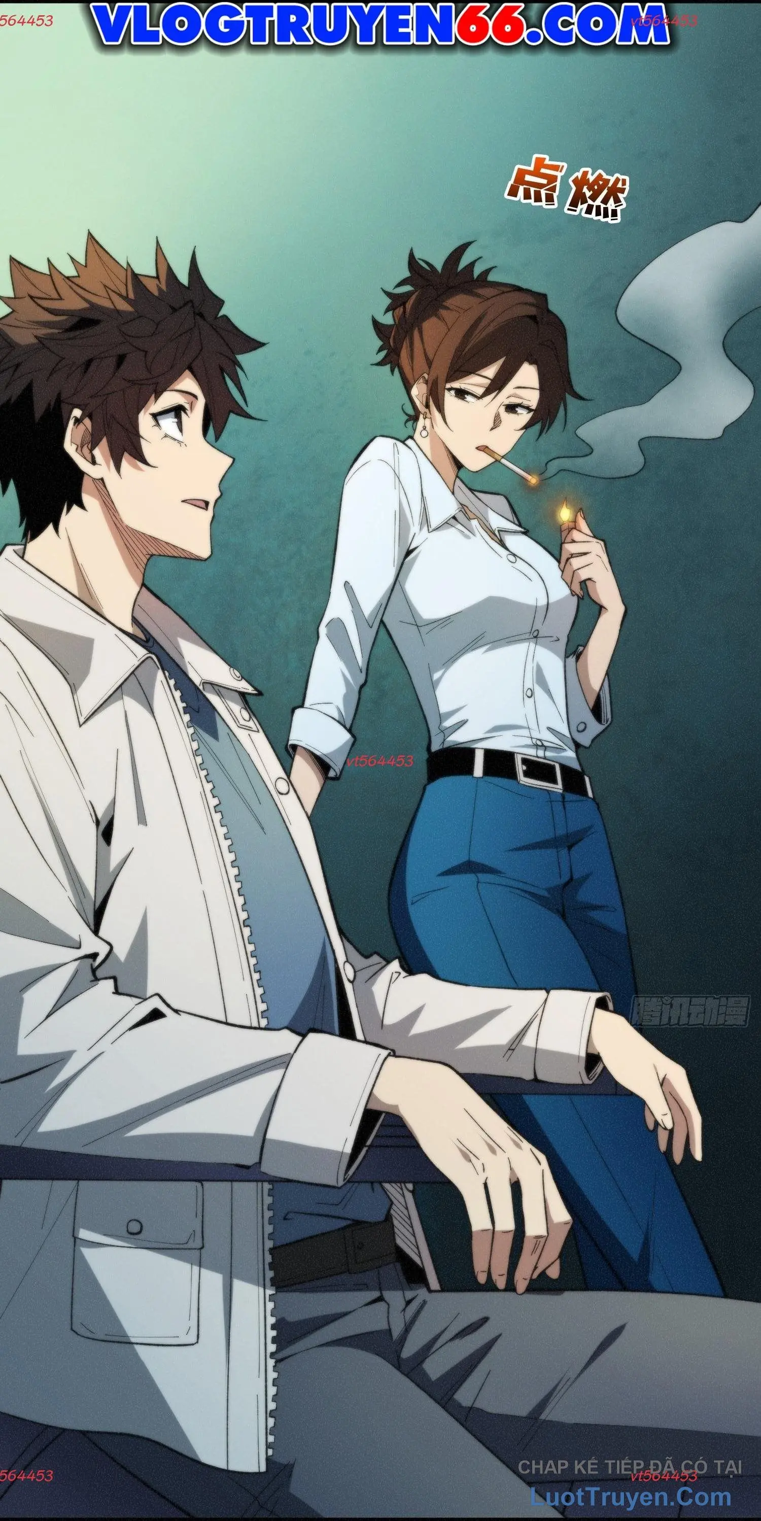 Viện Bảo Tàng Trấn Yêu Chapter 6 - Trang 14