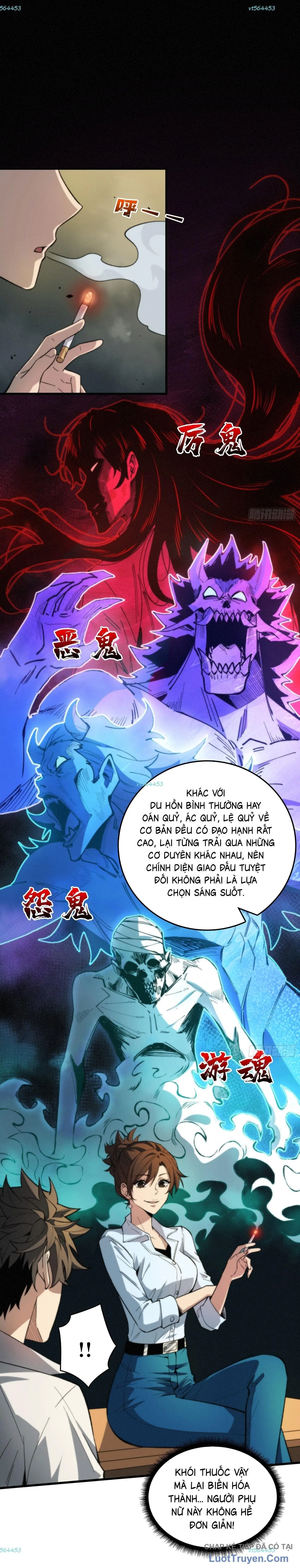 Viện Bảo Tàng Trấn Yêu Chapter 6 - Trang 16