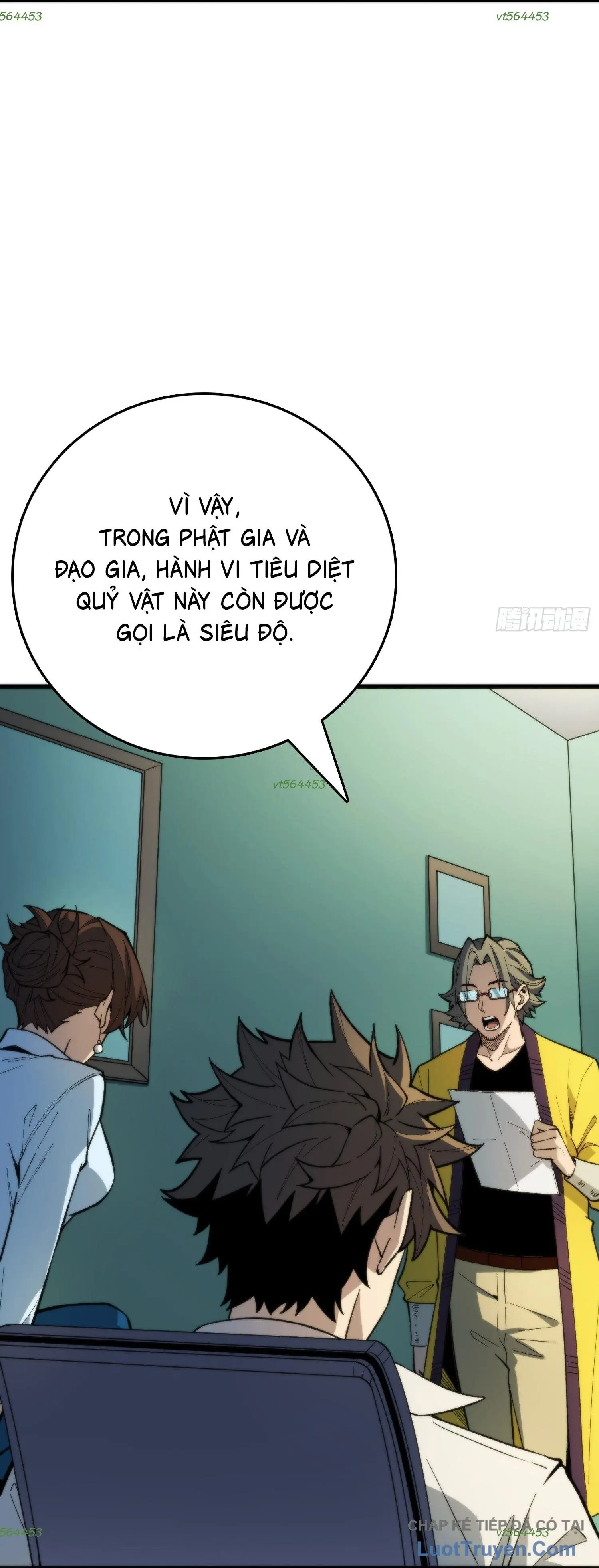 Viện Bảo Tàng Trấn Yêu Chapter 6 - Trang 18