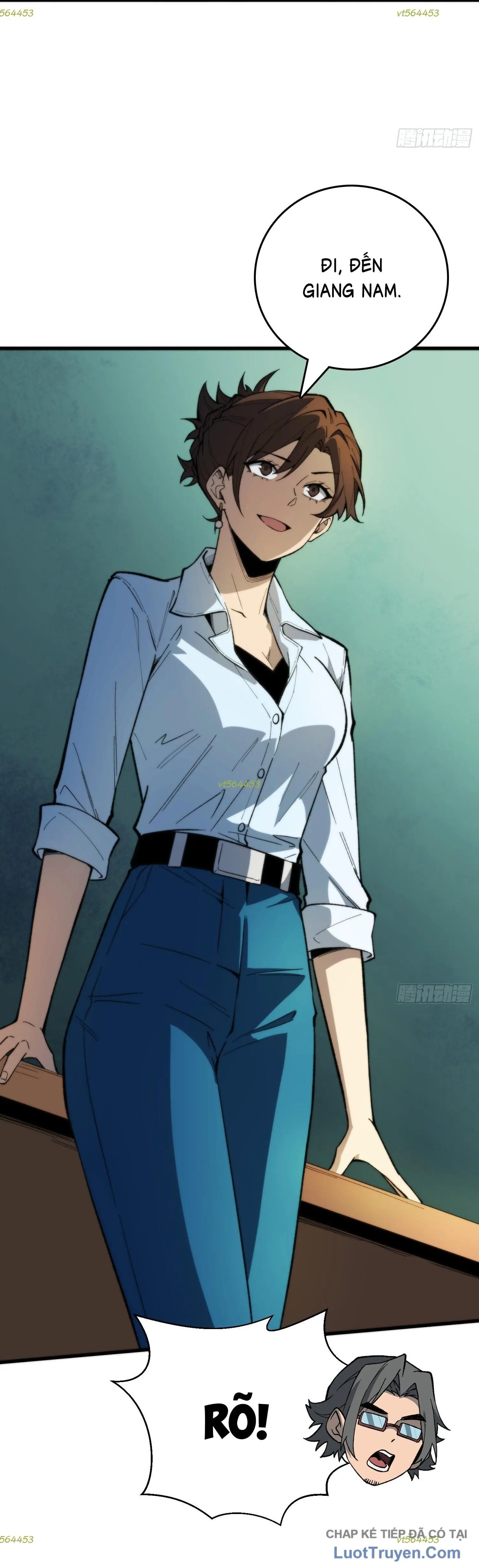 Viện Bảo Tàng Trấn Yêu Chapter 6 - Trang 19