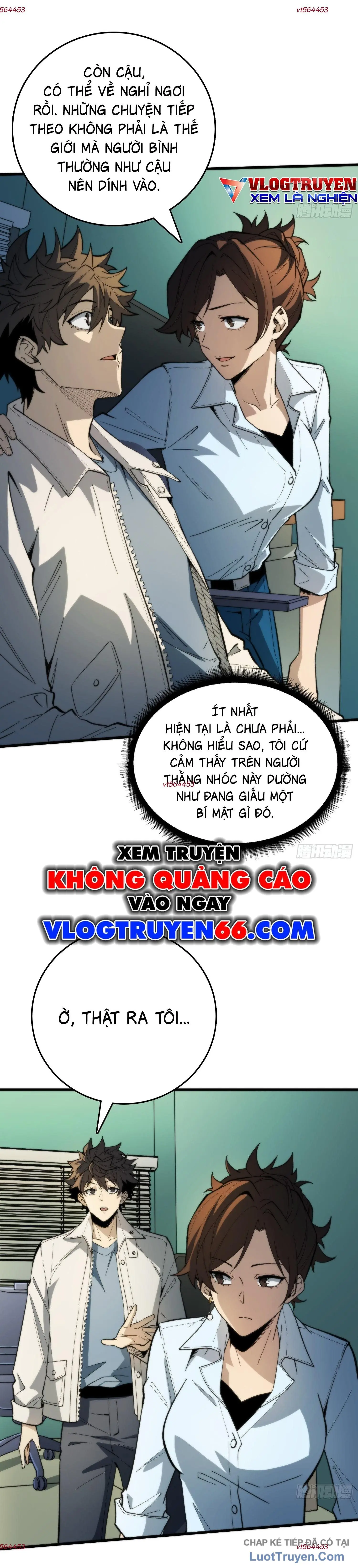Viện Bảo Tàng Trấn Yêu Chapter 6 - Trang 20