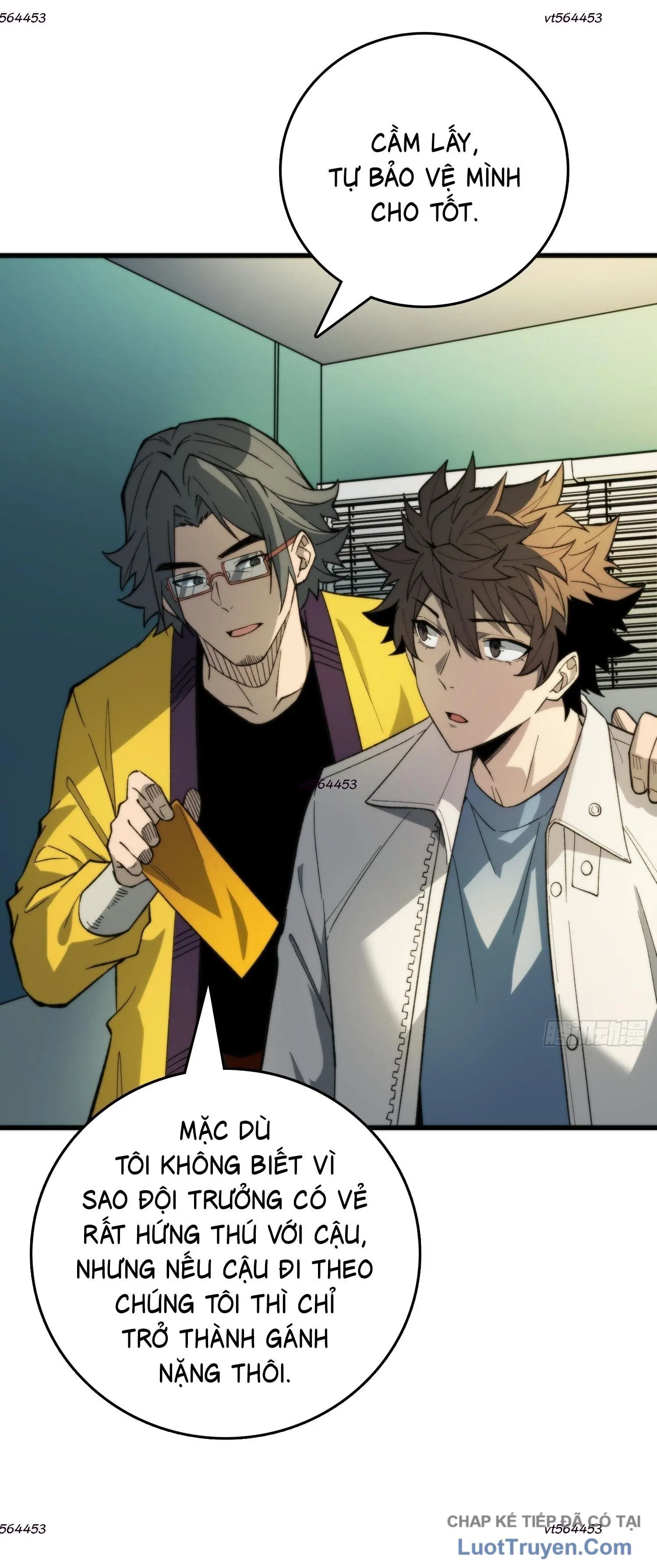 Viện Bảo Tàng Trấn Yêu Chapter 6 - Trang 21