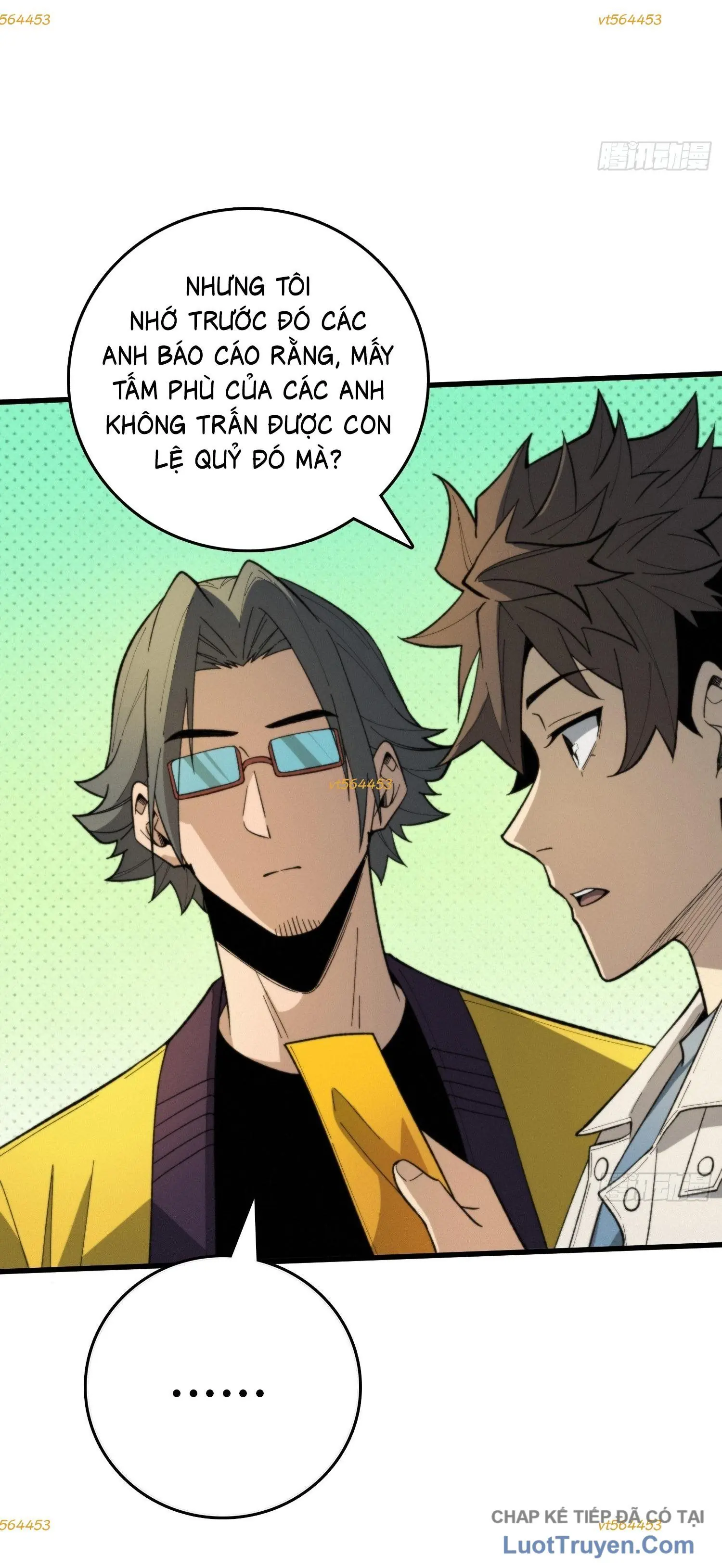 Viện Bảo Tàng Trấn Yêu Chapter 6 - Trang 22