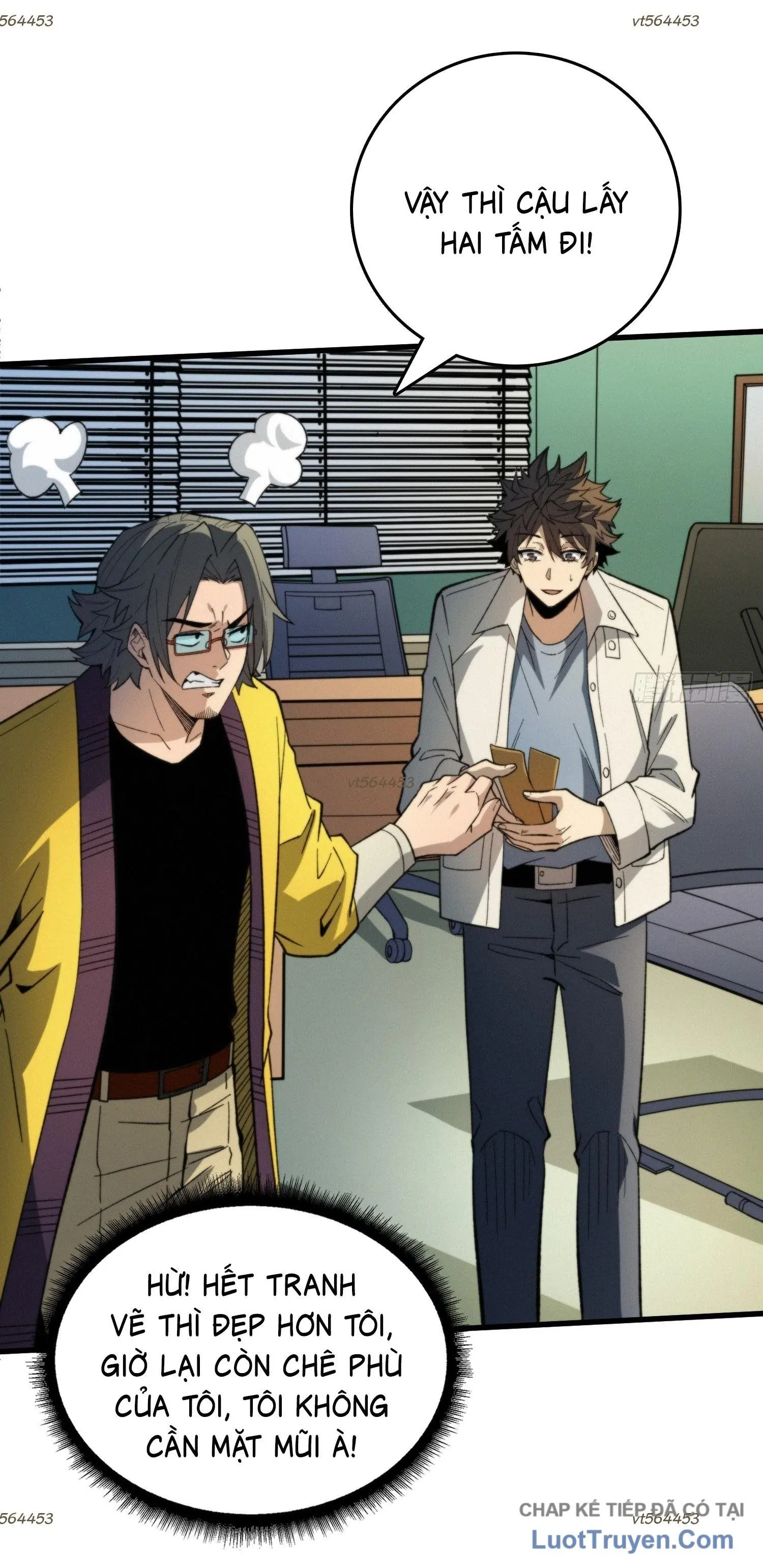 Viện Bảo Tàng Trấn Yêu Chapter 6 - Trang 23