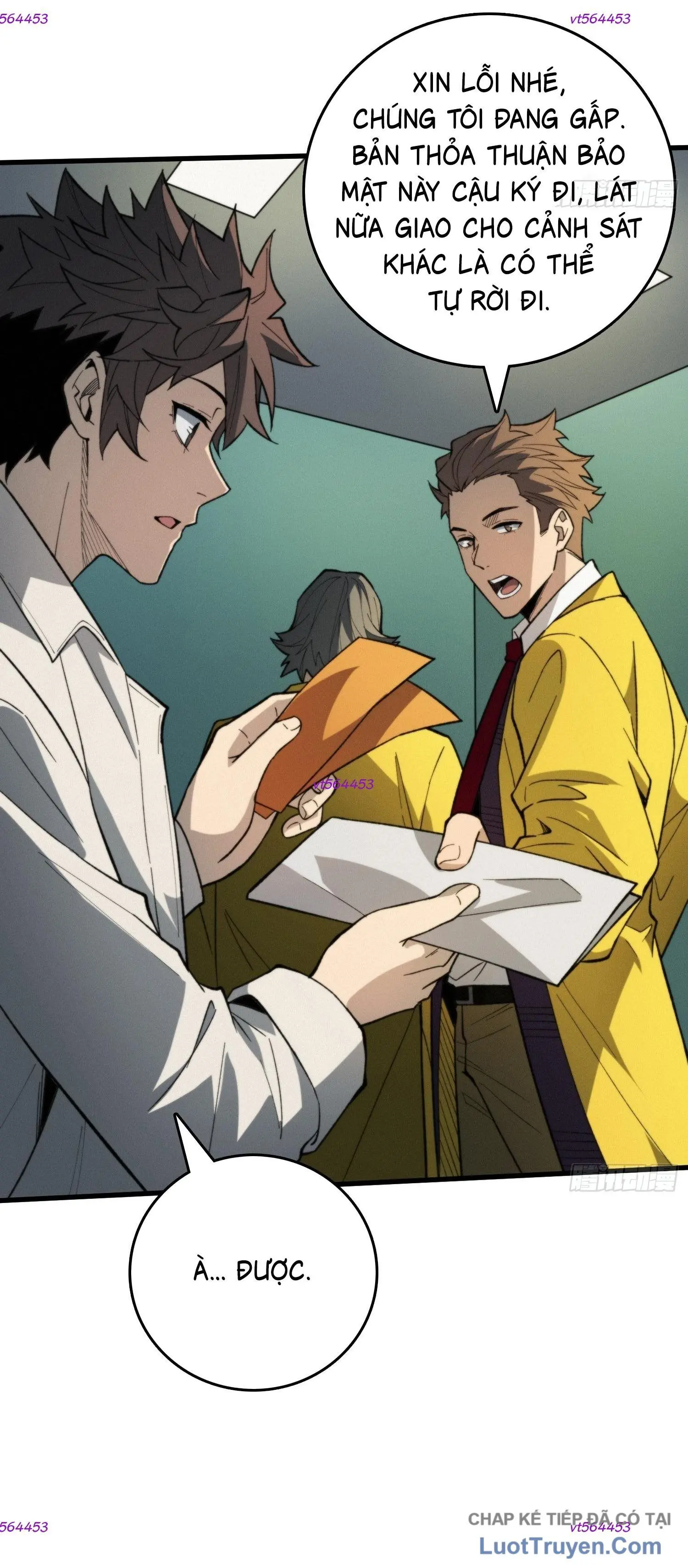 Viện Bảo Tàng Trấn Yêu Chapter 6 - Trang 24