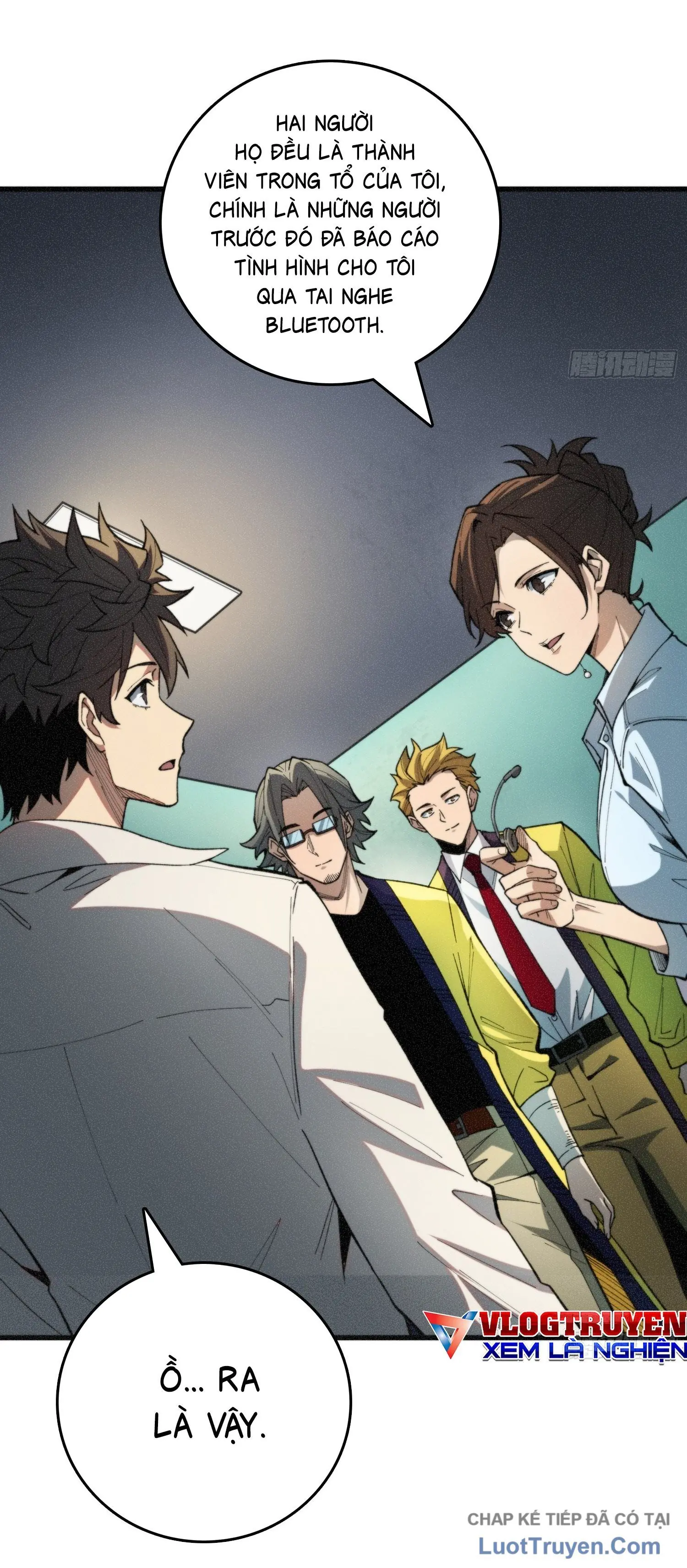 Viện Bảo Tàng Trấn Yêu Chapter 6 - Trang 3