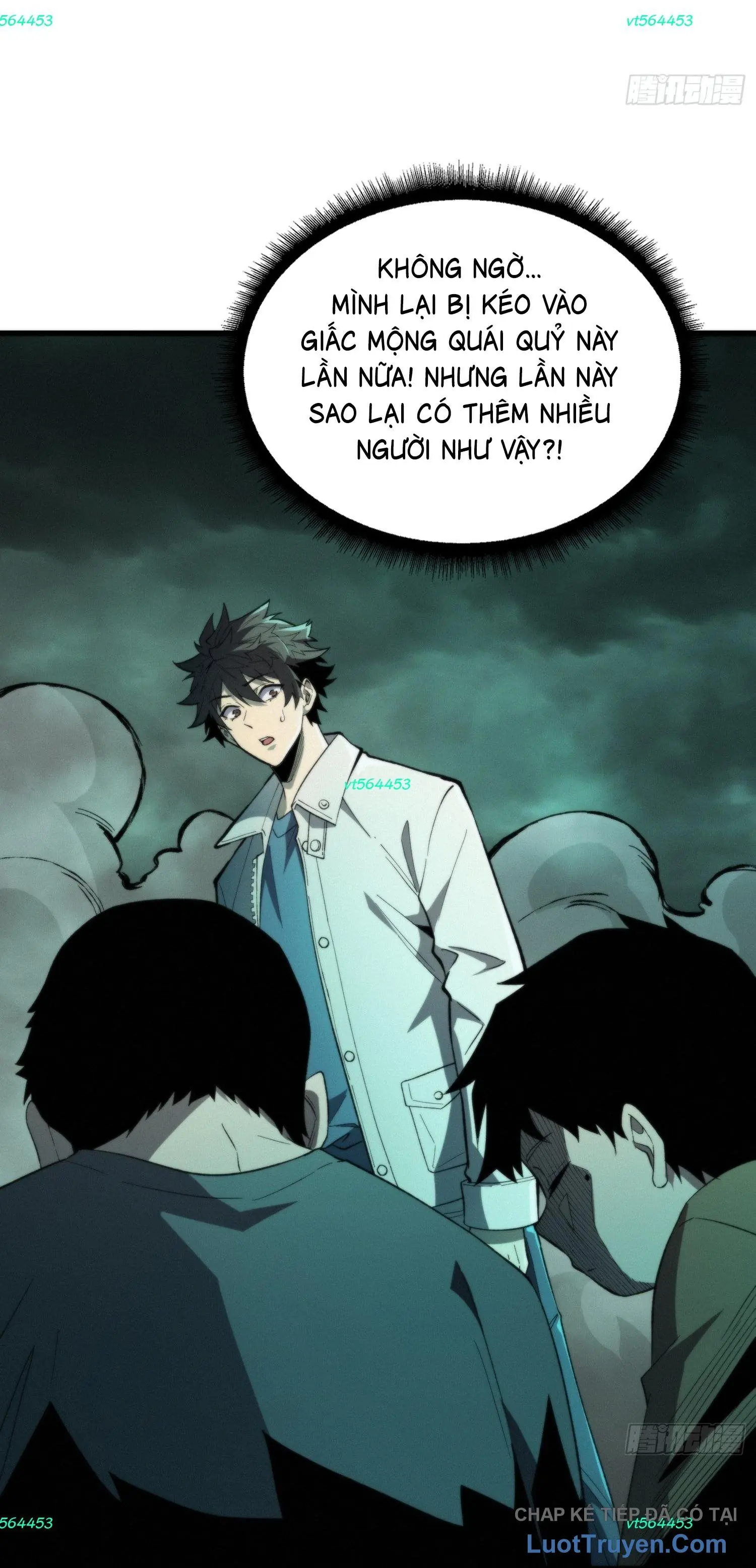 Viện Bảo Tàng Trấn Yêu Chapter 6 - Trang 30
