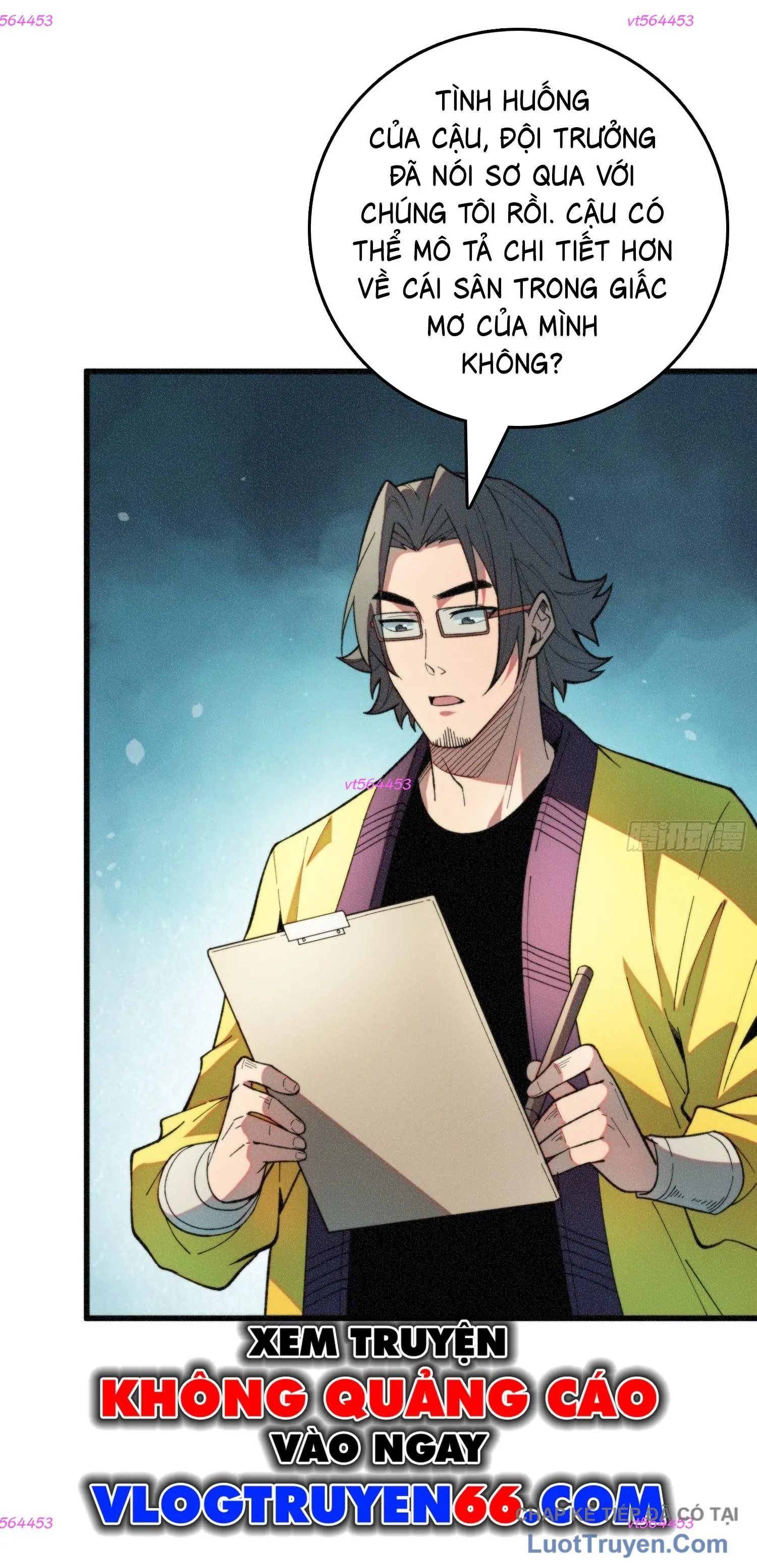 Viện Bảo Tàng Trấn Yêu Chapter 6 - Trang 4