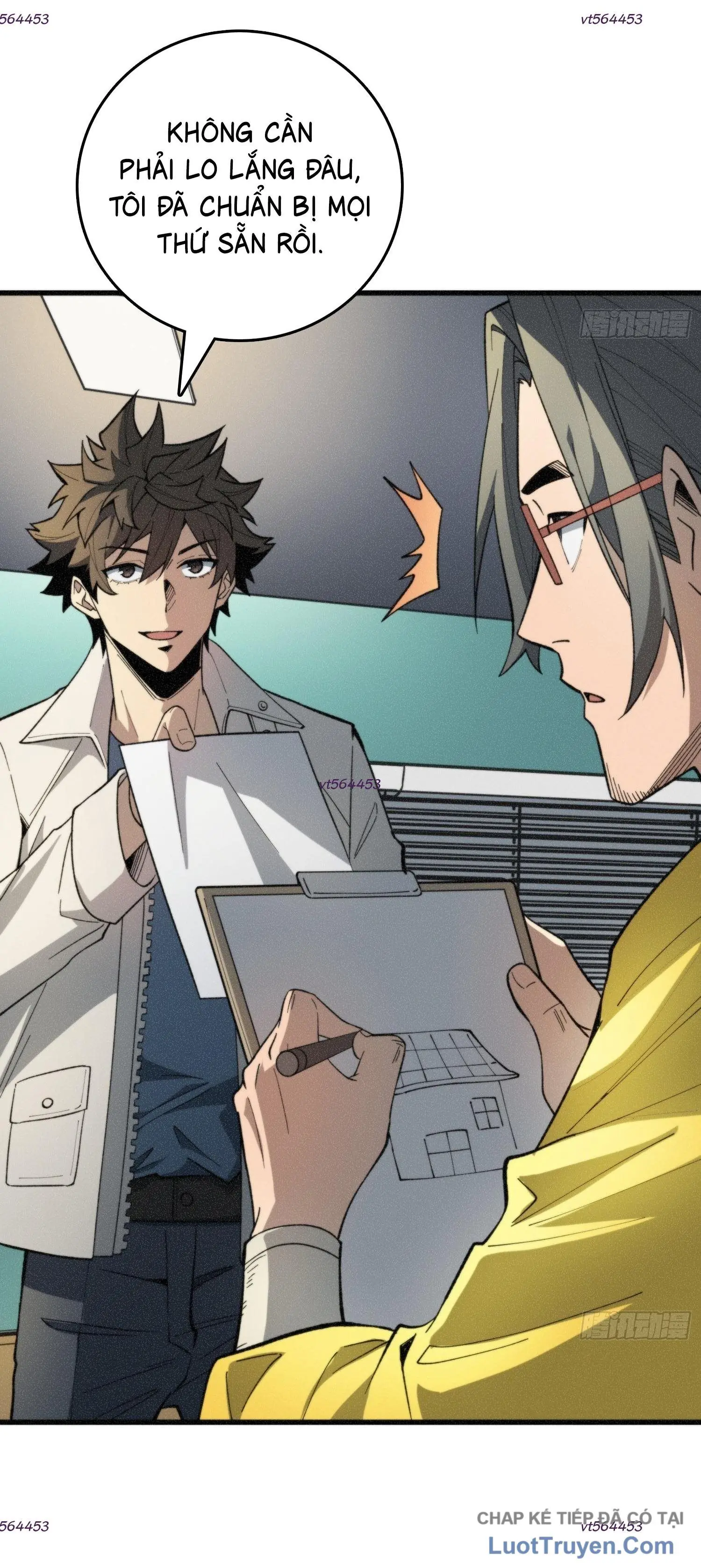 Viện Bảo Tàng Trấn Yêu Chapter 6 - Trang 5