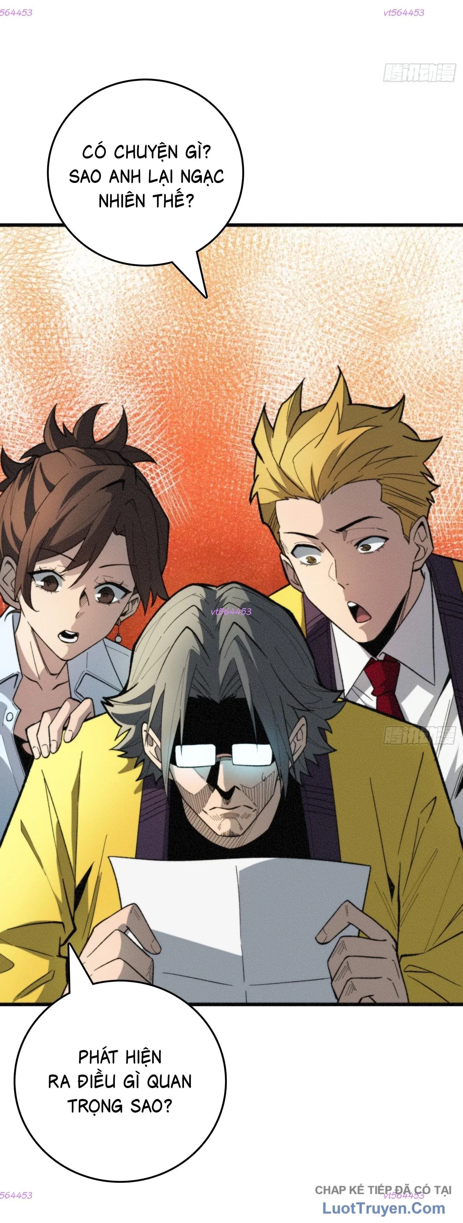 Viện Bảo Tàng Trấn Yêu Chapter 6 - Trang 7