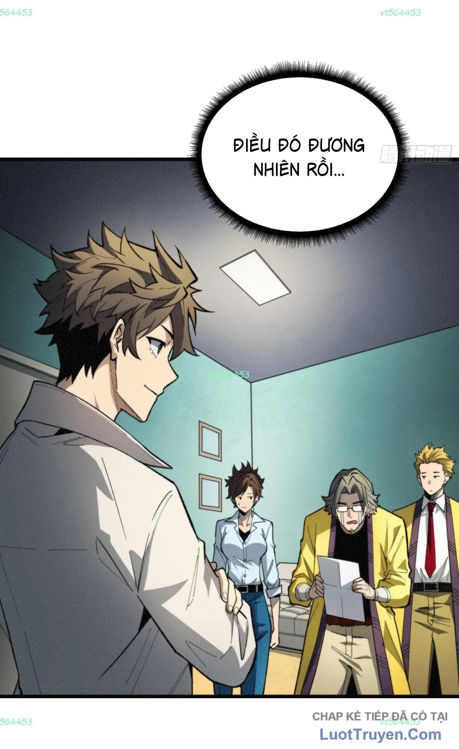 Viện Bảo Tàng Trấn Yêu Chapter 6 - Trang 9