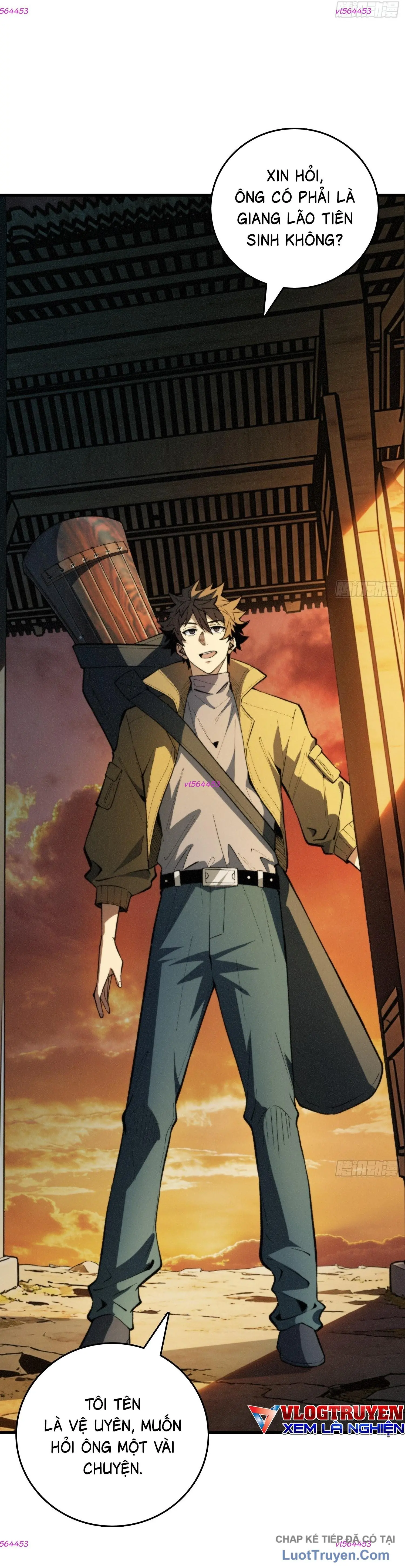 Viện Bảo Tàng Trấn Yêu Chapter 7 - Trang 10