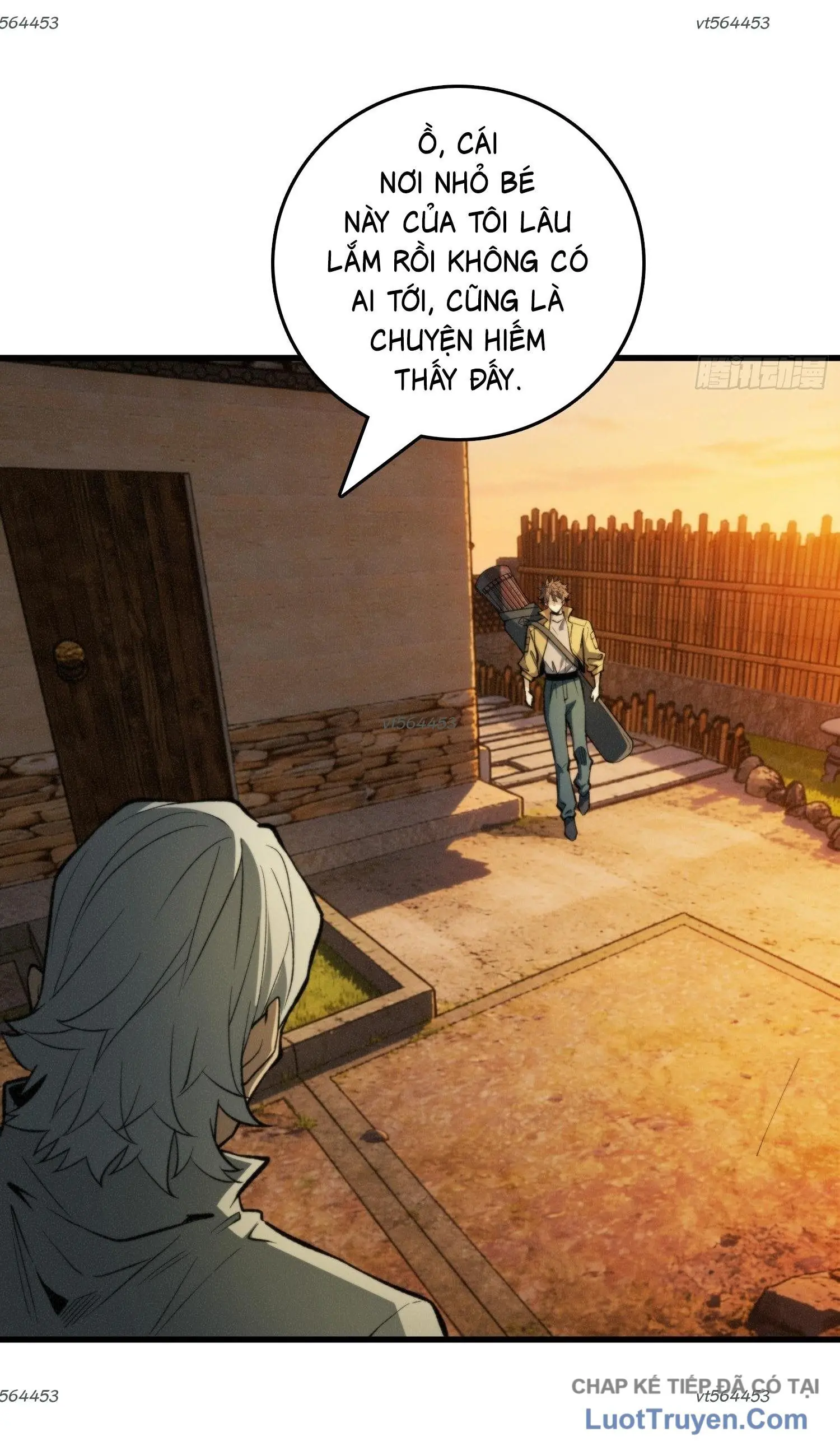 Viện Bảo Tàng Trấn Yêu Chapter 7 - Trang 11
