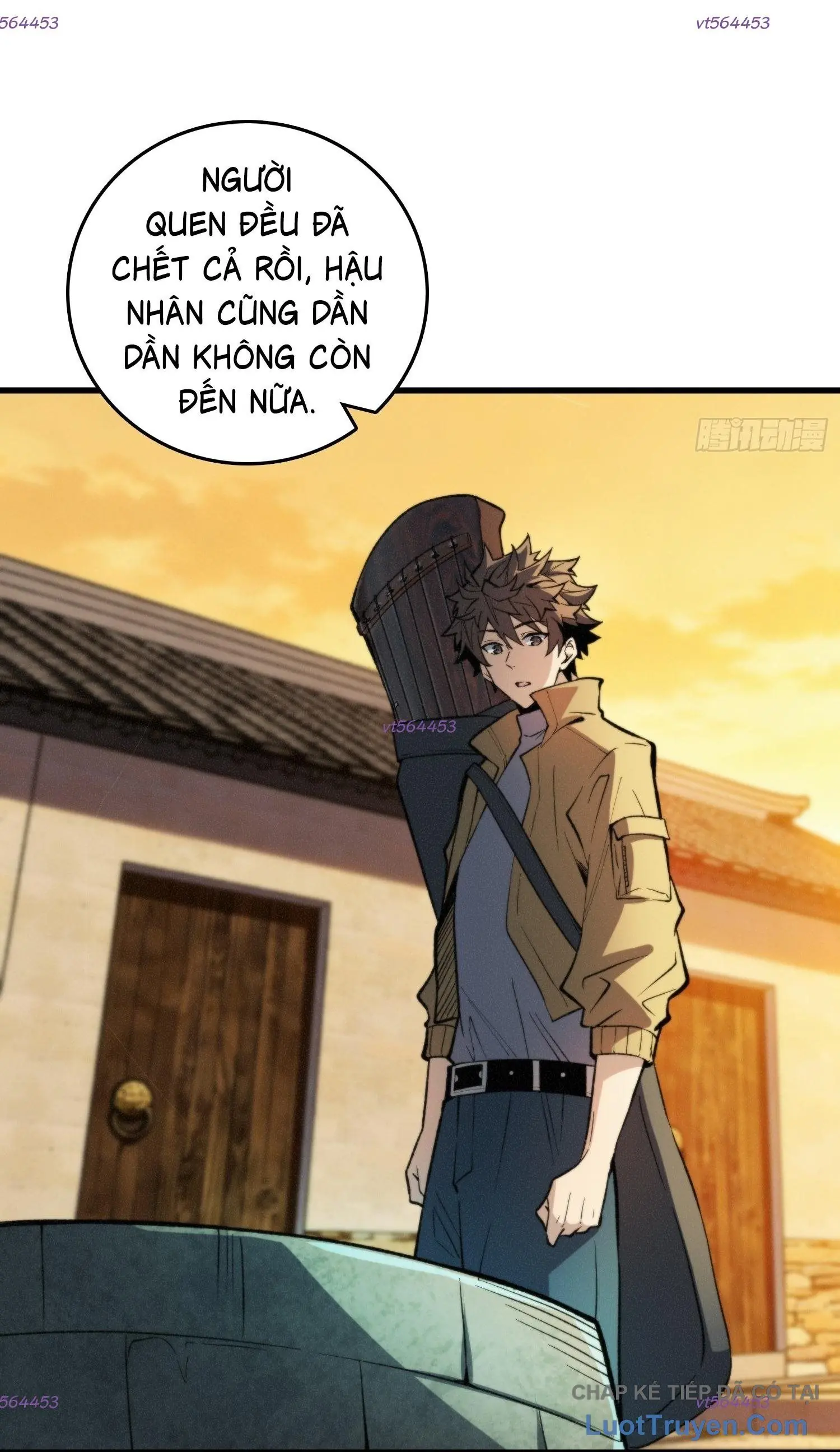 Viện Bảo Tàng Trấn Yêu Chapter 7 - Trang 13