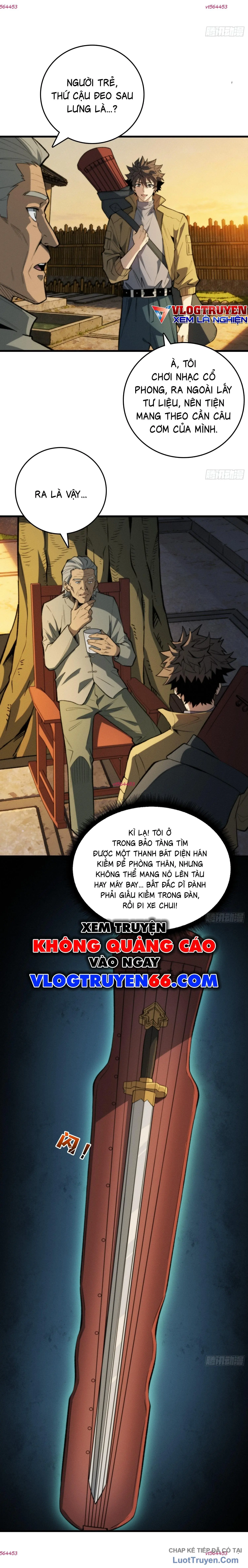 Viện Bảo Tàng Trấn Yêu Chapter 7 - Trang 16