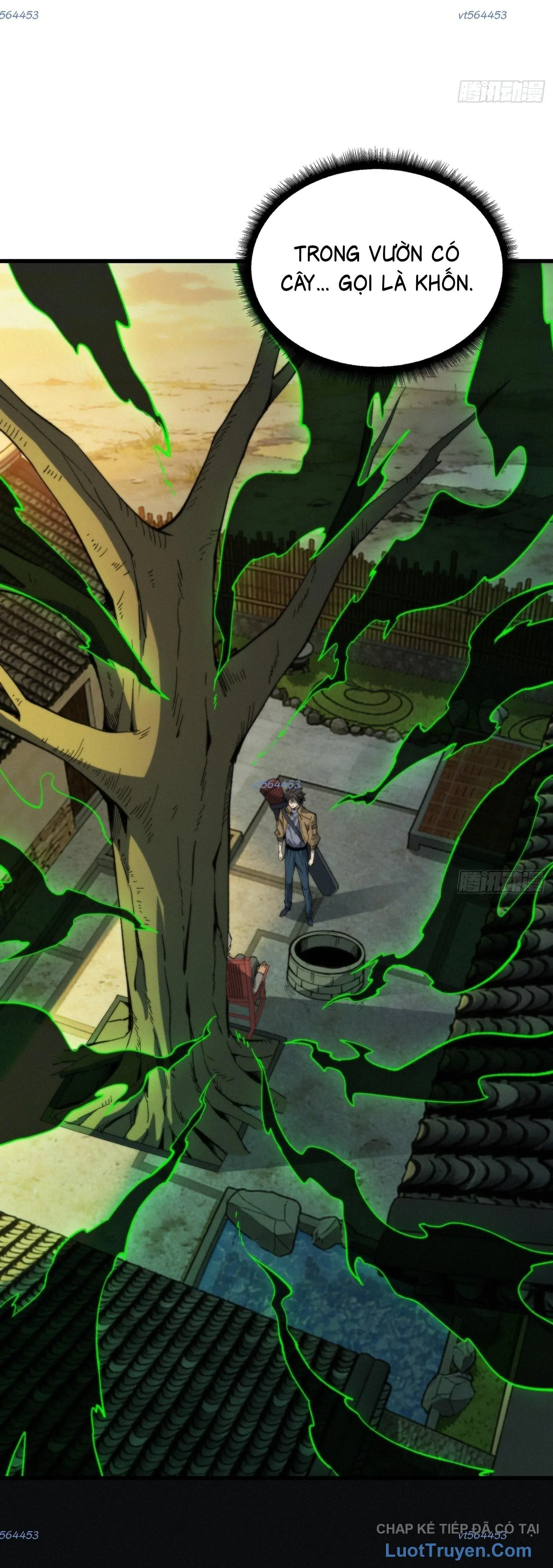 Viện Bảo Tàng Trấn Yêu Chapter 7 - Trang 21