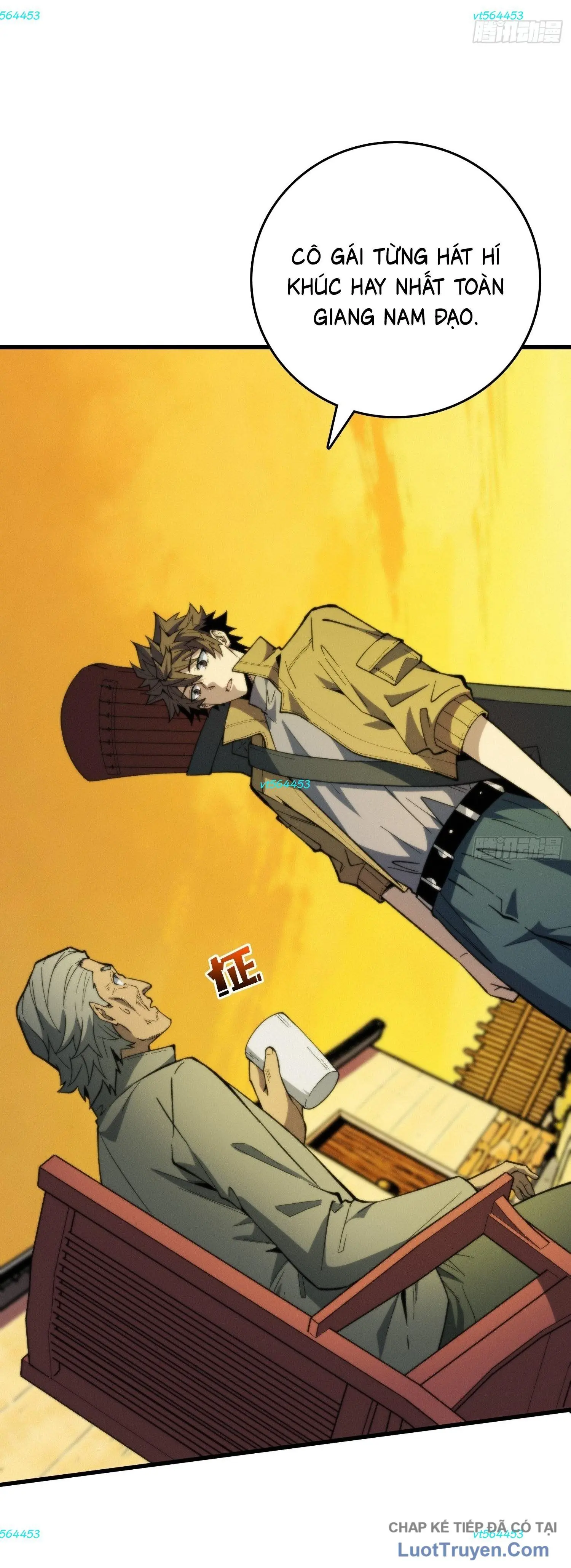 Viện Bảo Tàng Trấn Yêu Chapter 7 - Trang 24