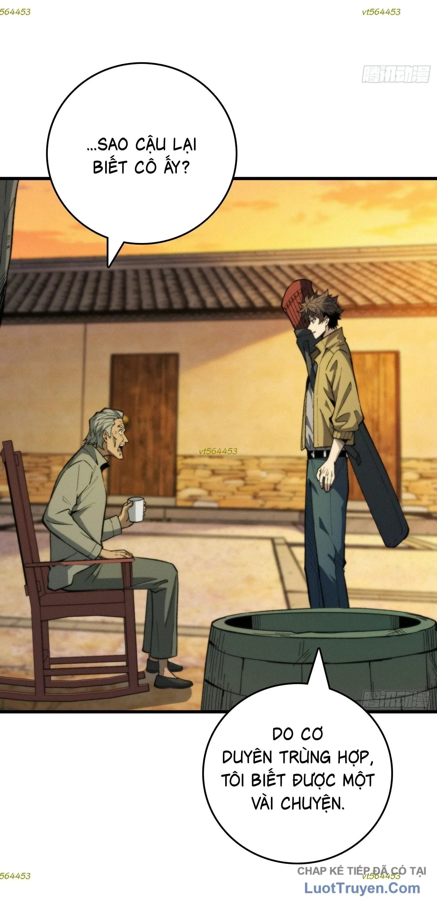 Viện Bảo Tàng Trấn Yêu Chapter 7 - Trang 25
