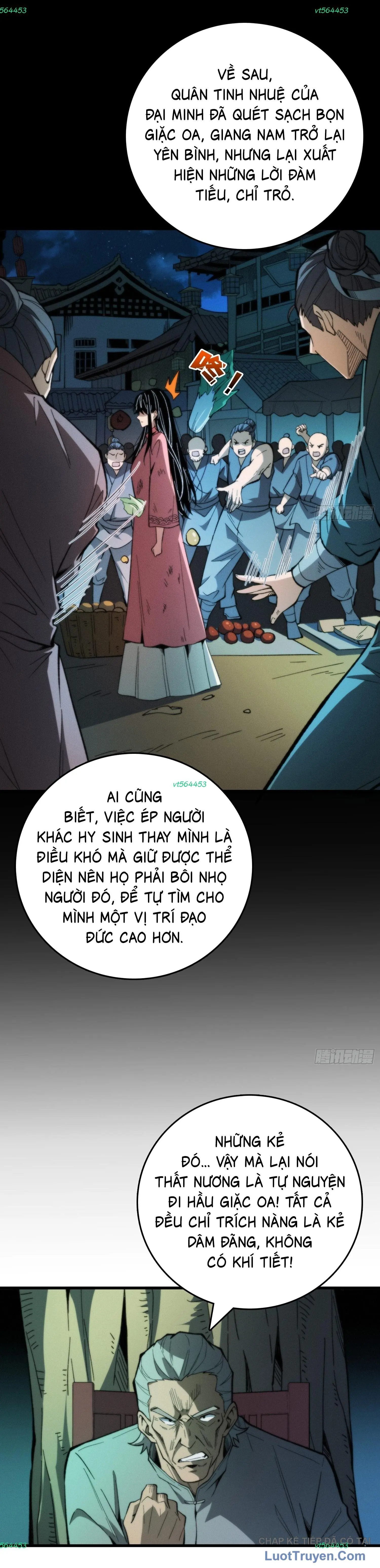 Viện Bảo Tàng Trấn Yêu Chapter 7 - Trang 35