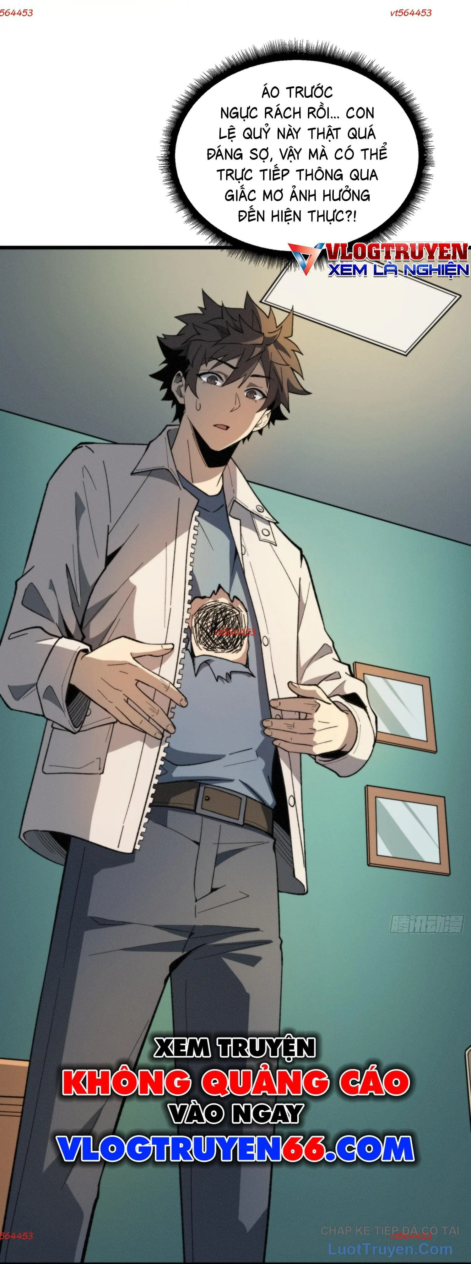 Viện Bảo Tàng Trấn Yêu Chapter 7 - Trang 4