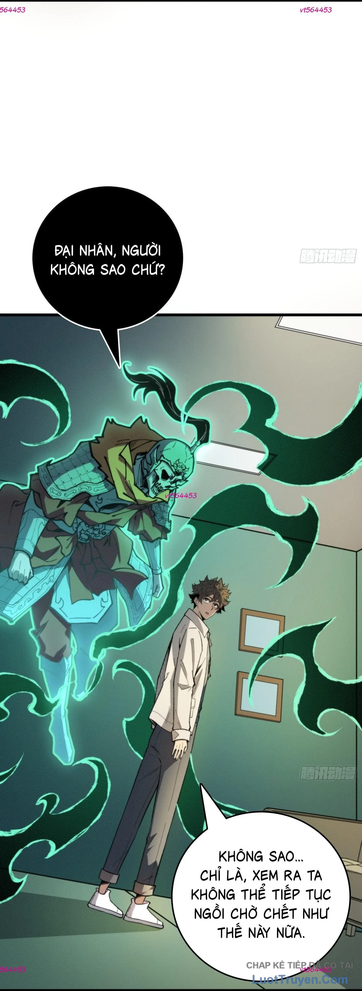 Viện Bảo Tàng Trấn Yêu Chapter 7 - Trang 5