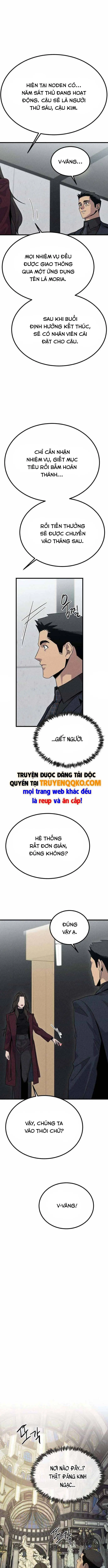 Viên Đạn Lạc Chapter 10 - Trang 10