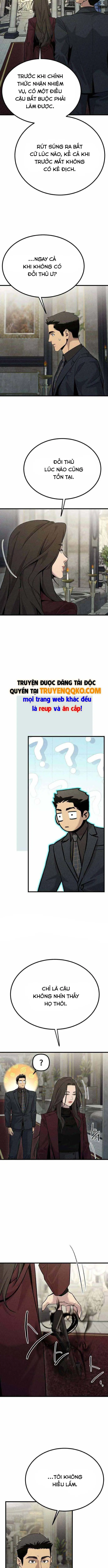 Viên Đạn Lạc Chapter 10 - Trang 11