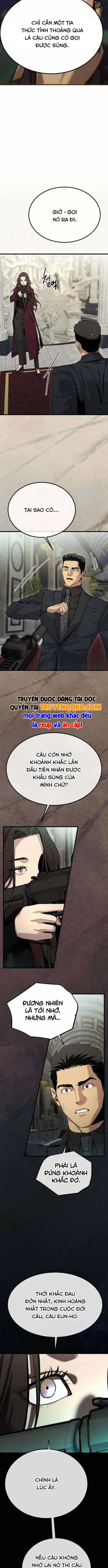 Viên Đạn Lạc Chapter 10 - Trang 13