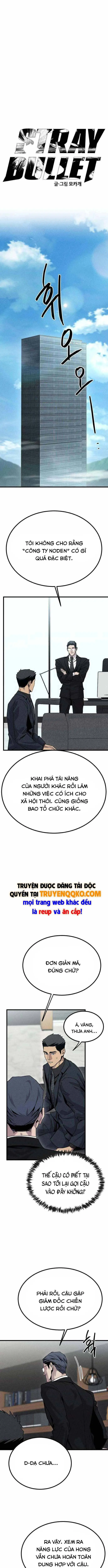 Viên Đạn Lạc Chapter 10 - Trang 5