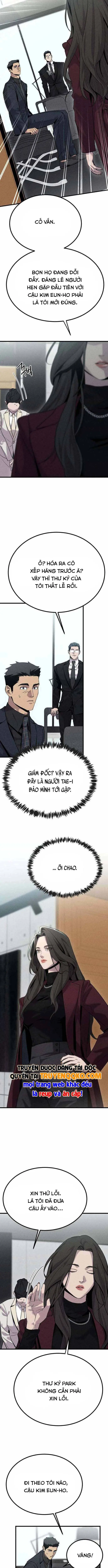 Viên Đạn Lạc Chapter 10 - Trang 7