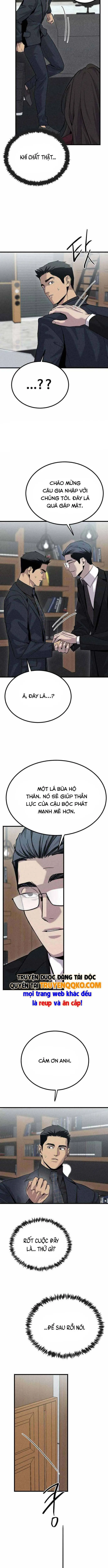 Viên Đạn Lạc Chapter 10 - Trang 8