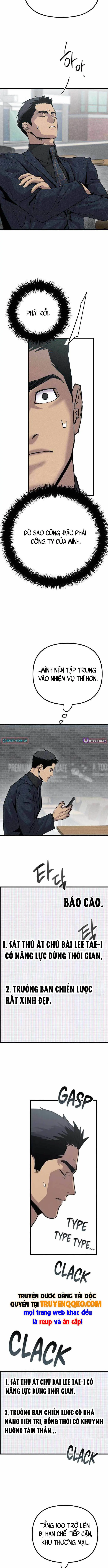 Viên Đạn Lạc Chapter 11 - Trang 10