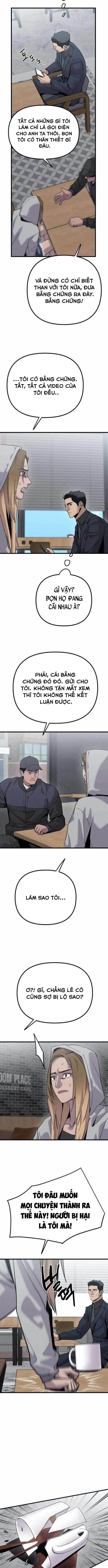 Viên Đạn Lạc Chapter 11 - Trang 11