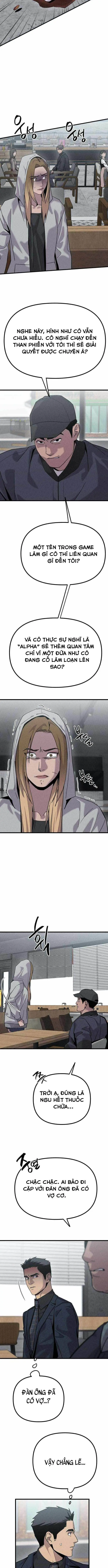 Viên Đạn Lạc Chapter 11 - Trang 12